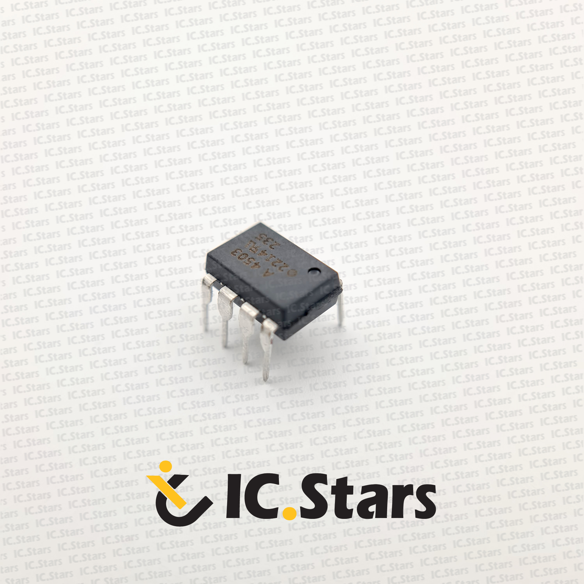آی سی اپتوکوپلر HCPL4503V DIP ORG