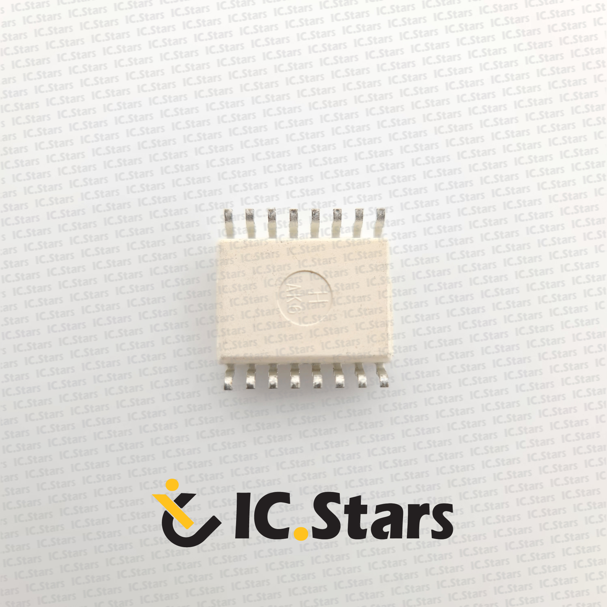 آی سی اپتوکوپلر HCPL329J  SMD  REFURBISHED