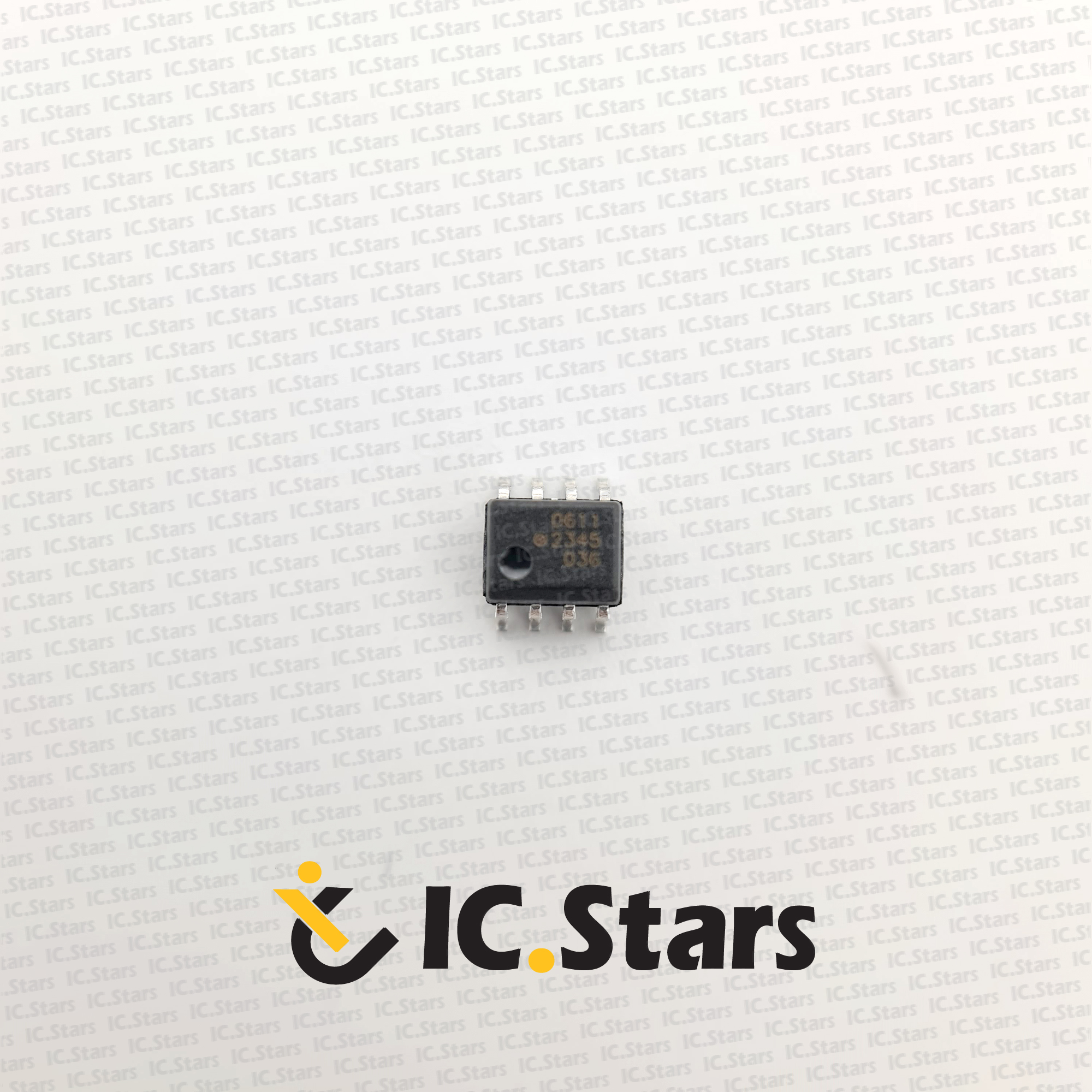آی سی اپتوکوپلر HCPL0611  SMD  ORG