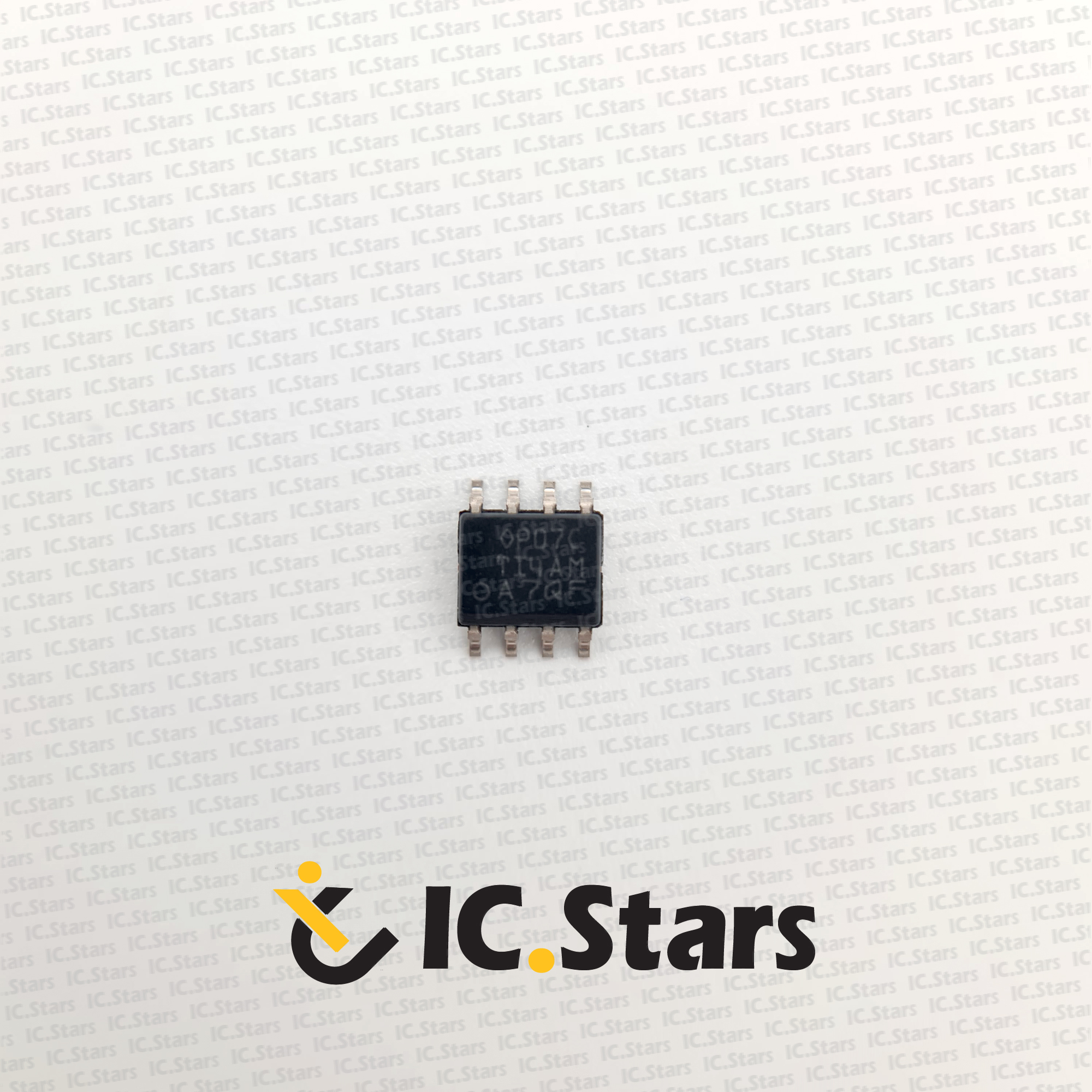 آی سی OP07CDR SMD ORG