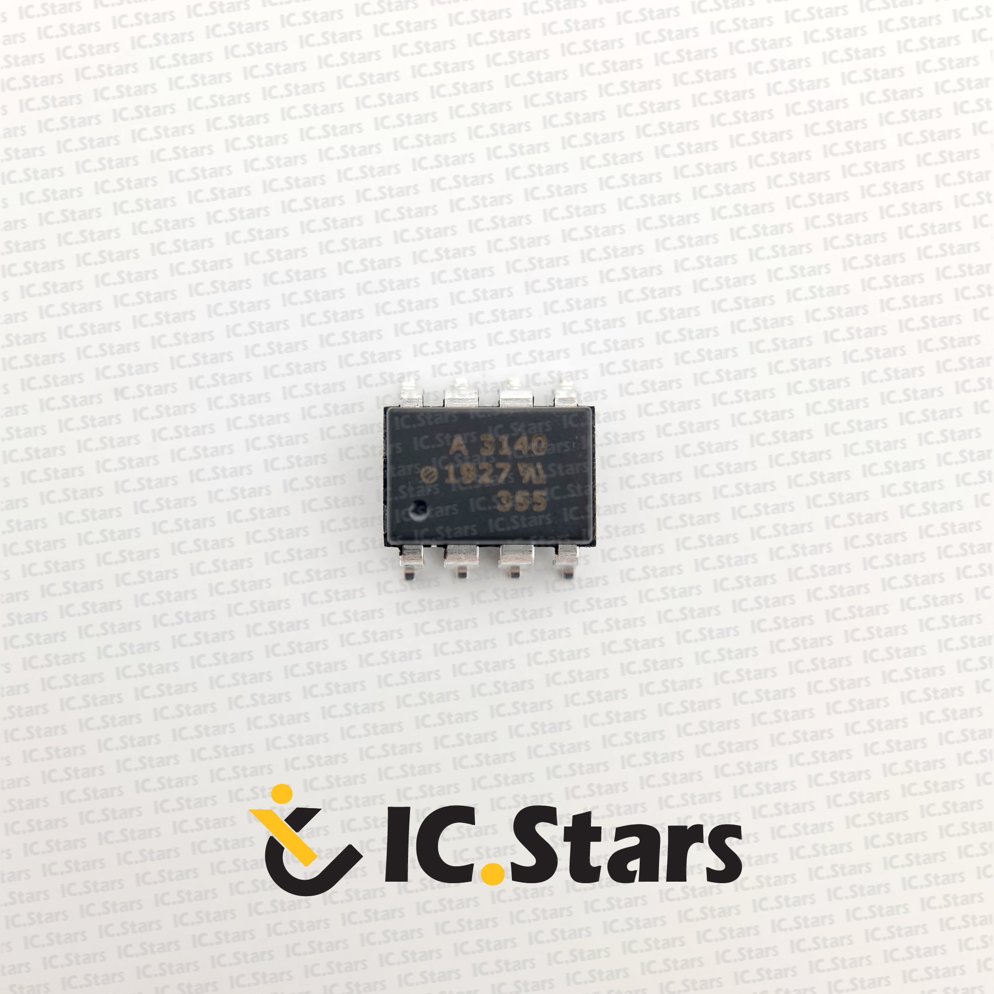 آی سی اپتوکوپلر HCPL3140  SMD  ORG