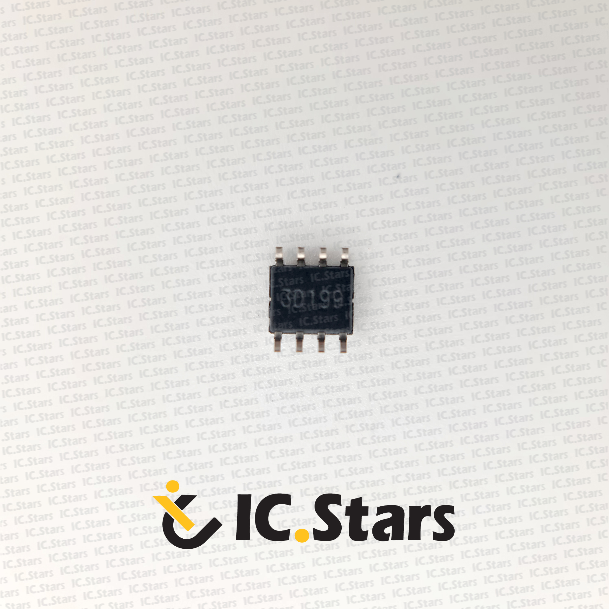 آی سی LM2903  SMD  ORG