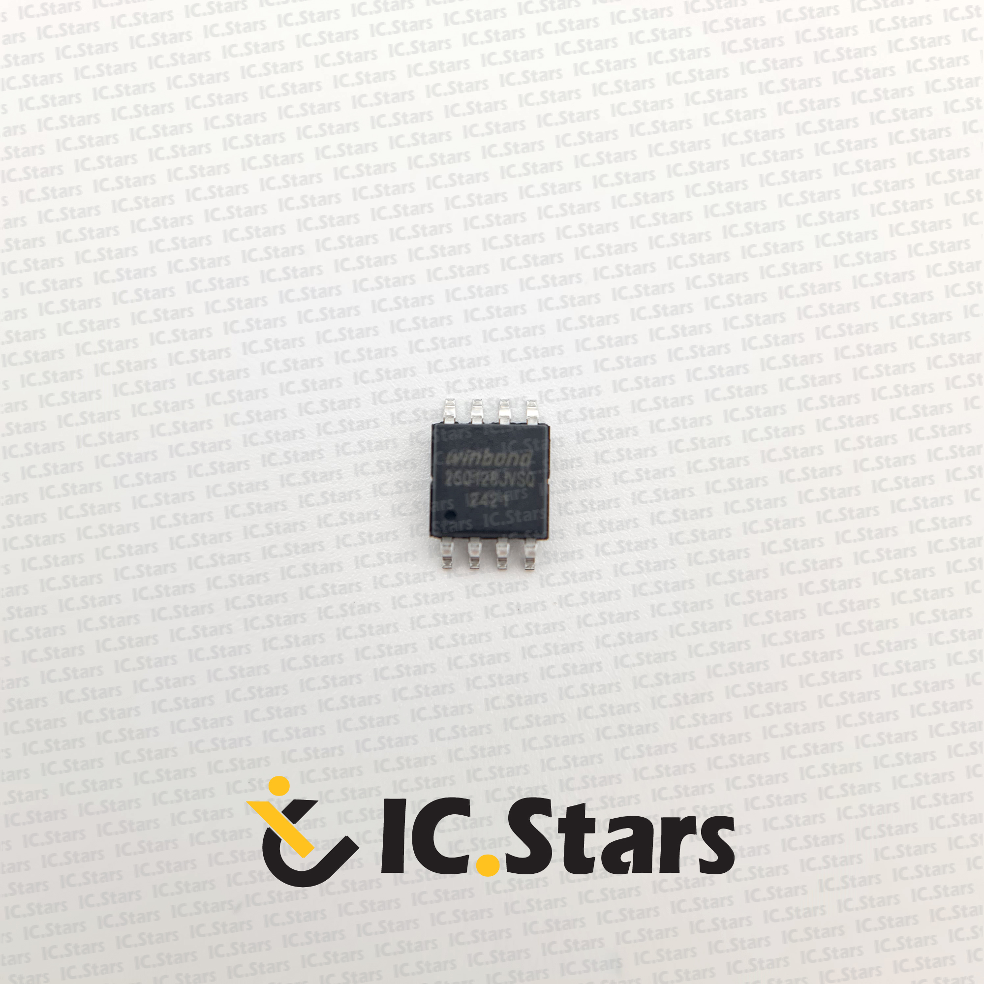 آی سی W25Q128JVSSIQ  SOP-8  ORG