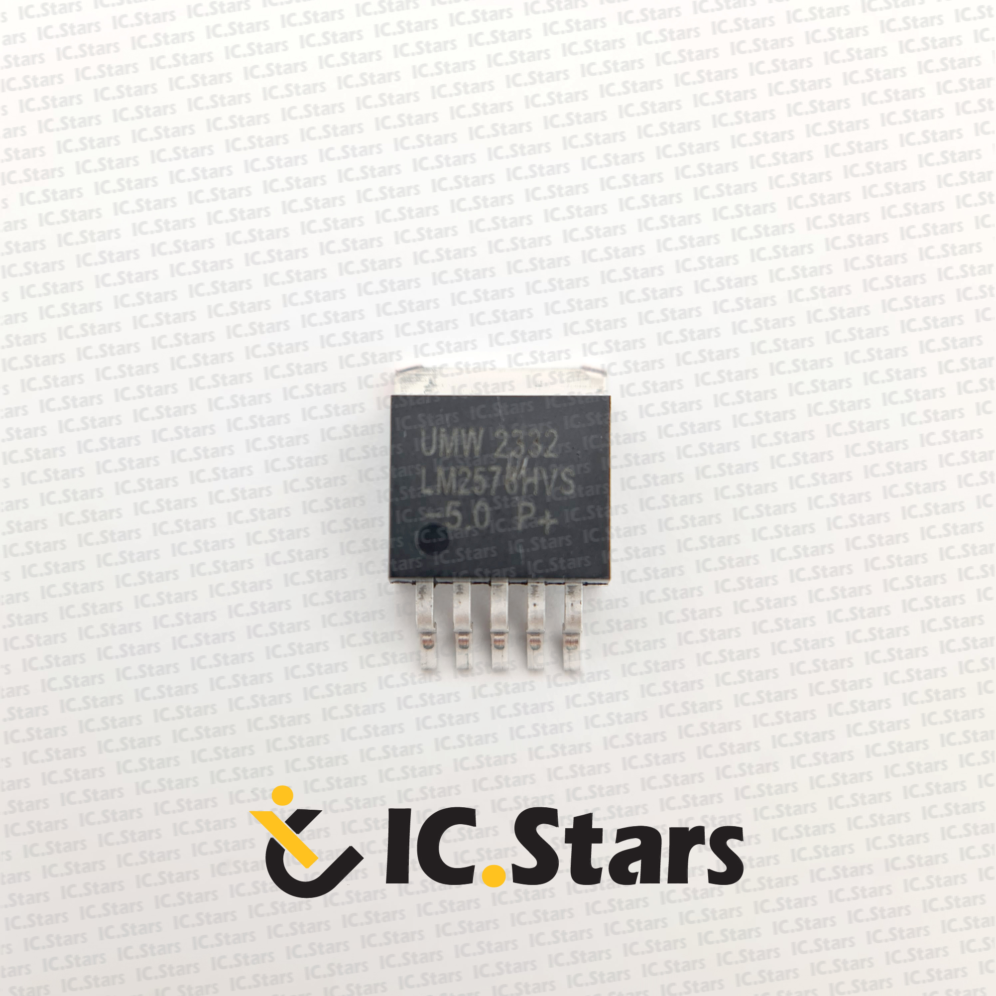 آی سی LM2576HVS  5V TO-263 ORG