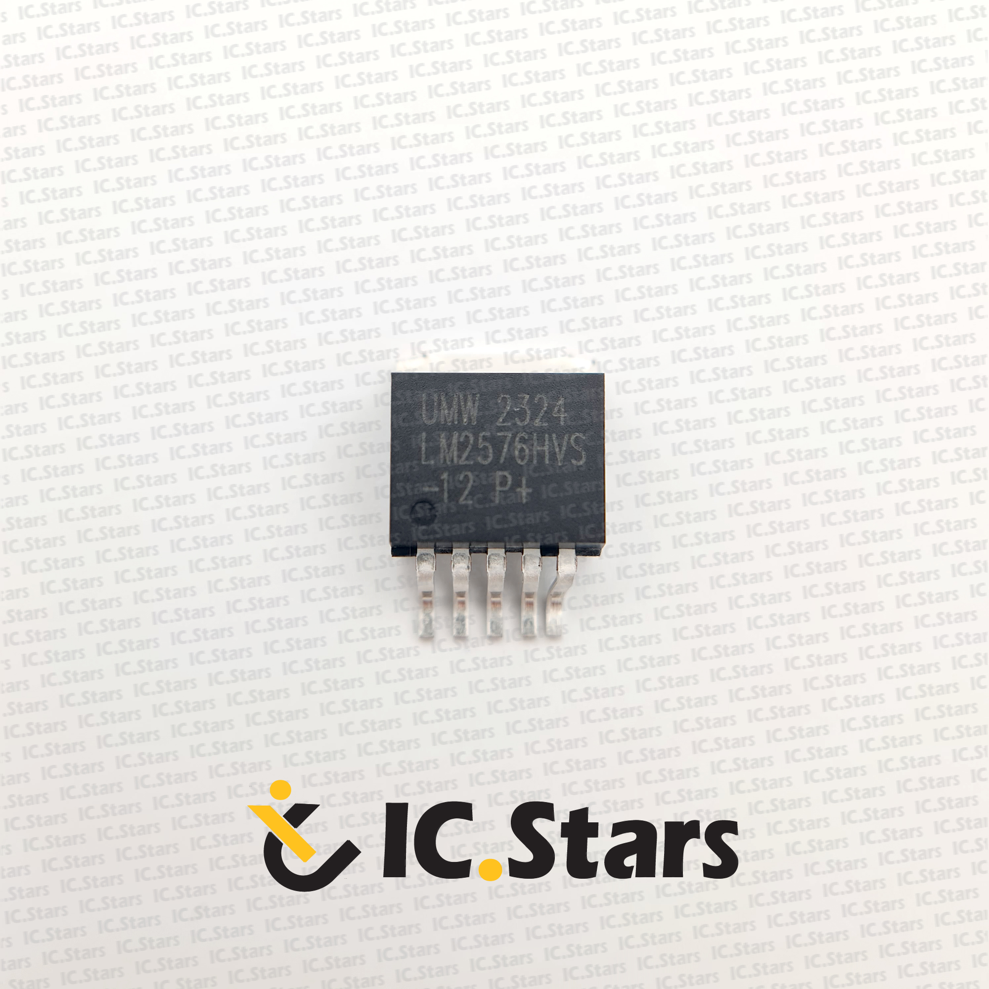 آی سی LM2576HVS  12V TO-263  ORG
