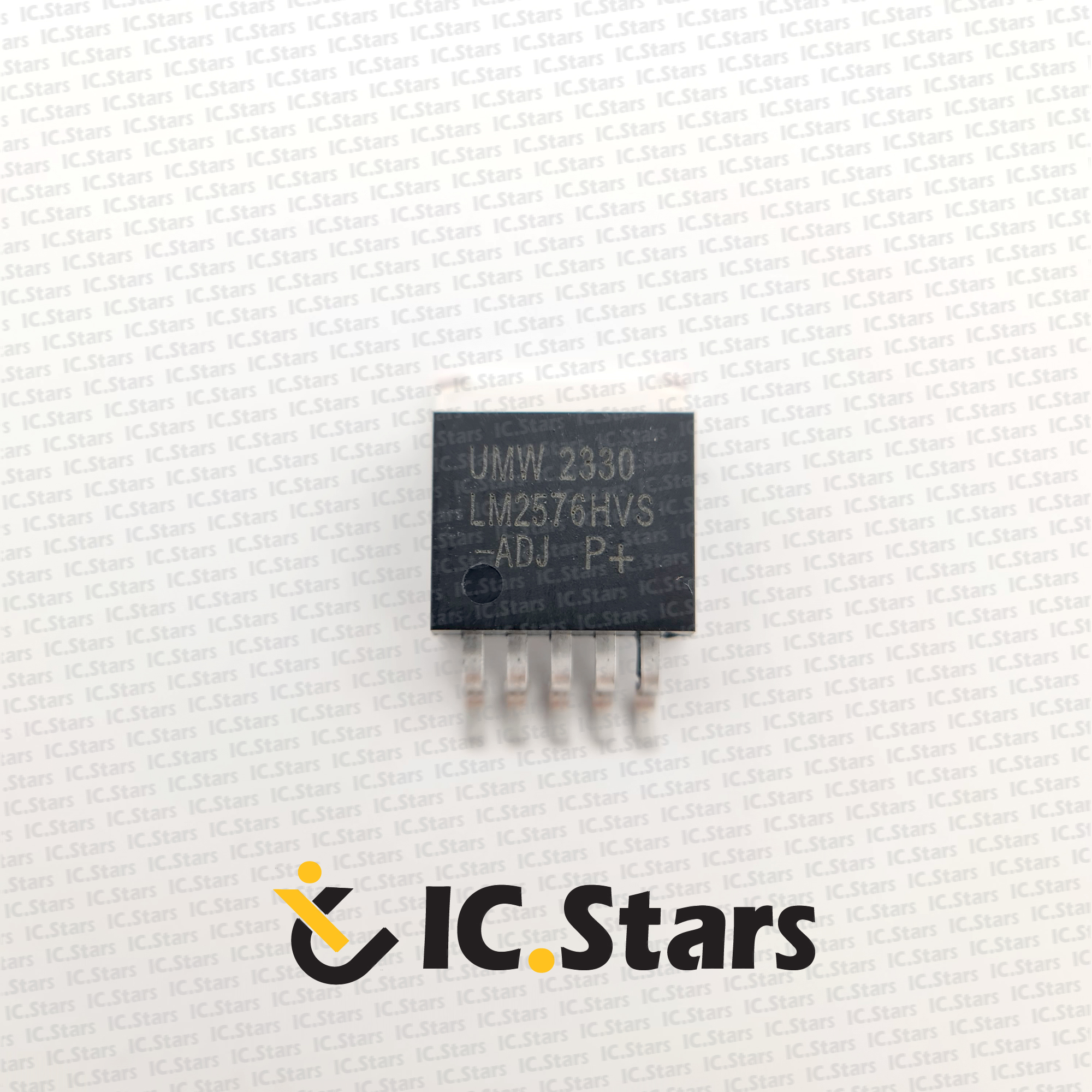 آی سی LM2576HVS  ADJ TO-263  ORG