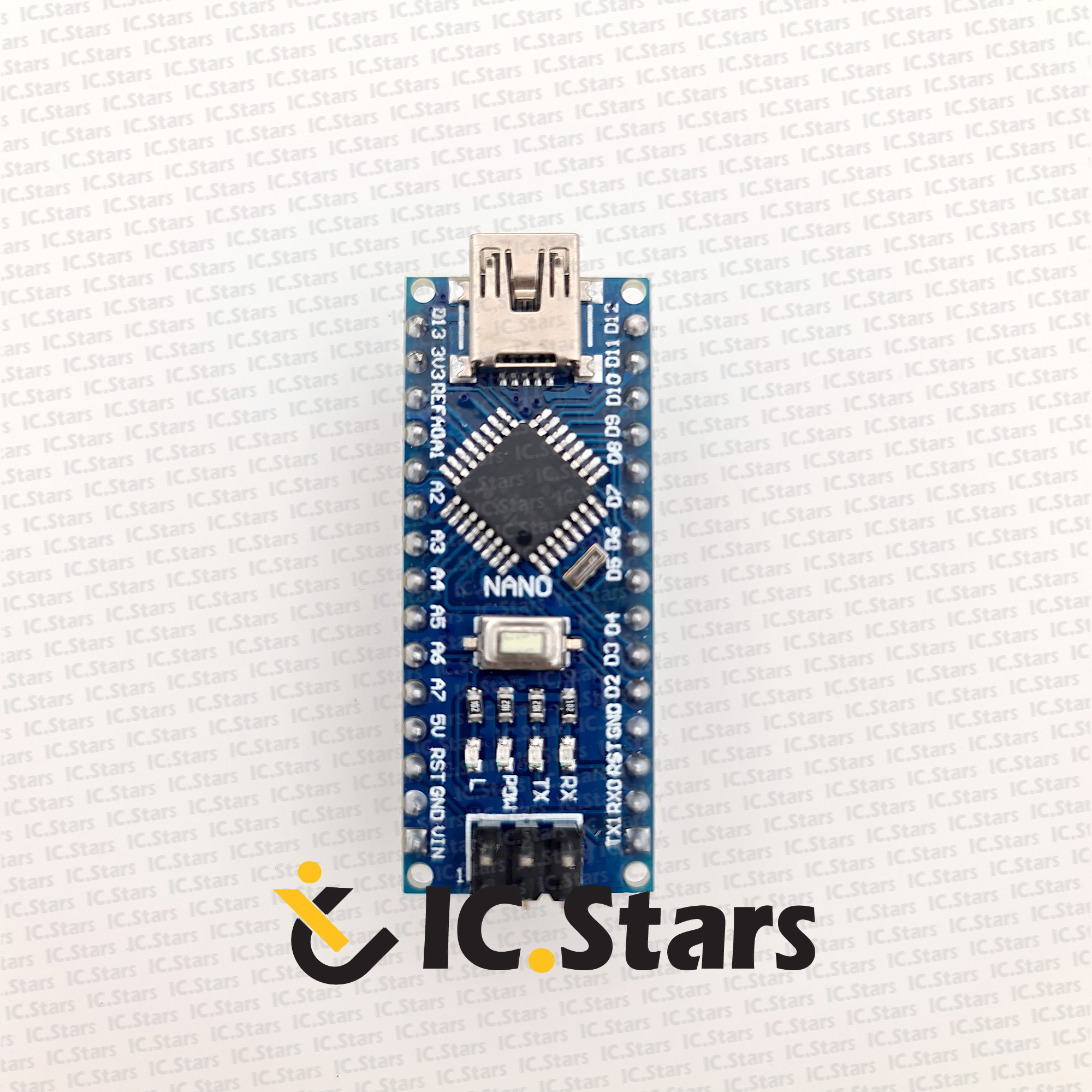 آردوئينو نانو ARDUINO NANO MINI USB