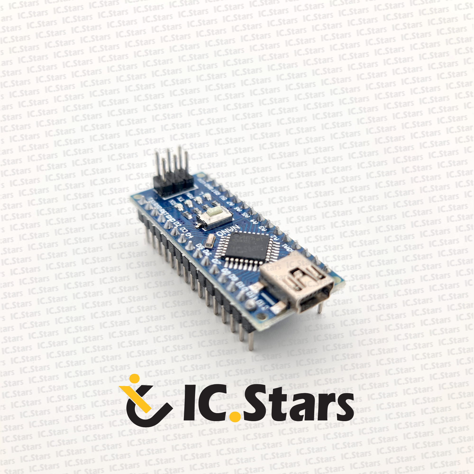 آردوئينو نانو ARDUINO NANO MINI USB