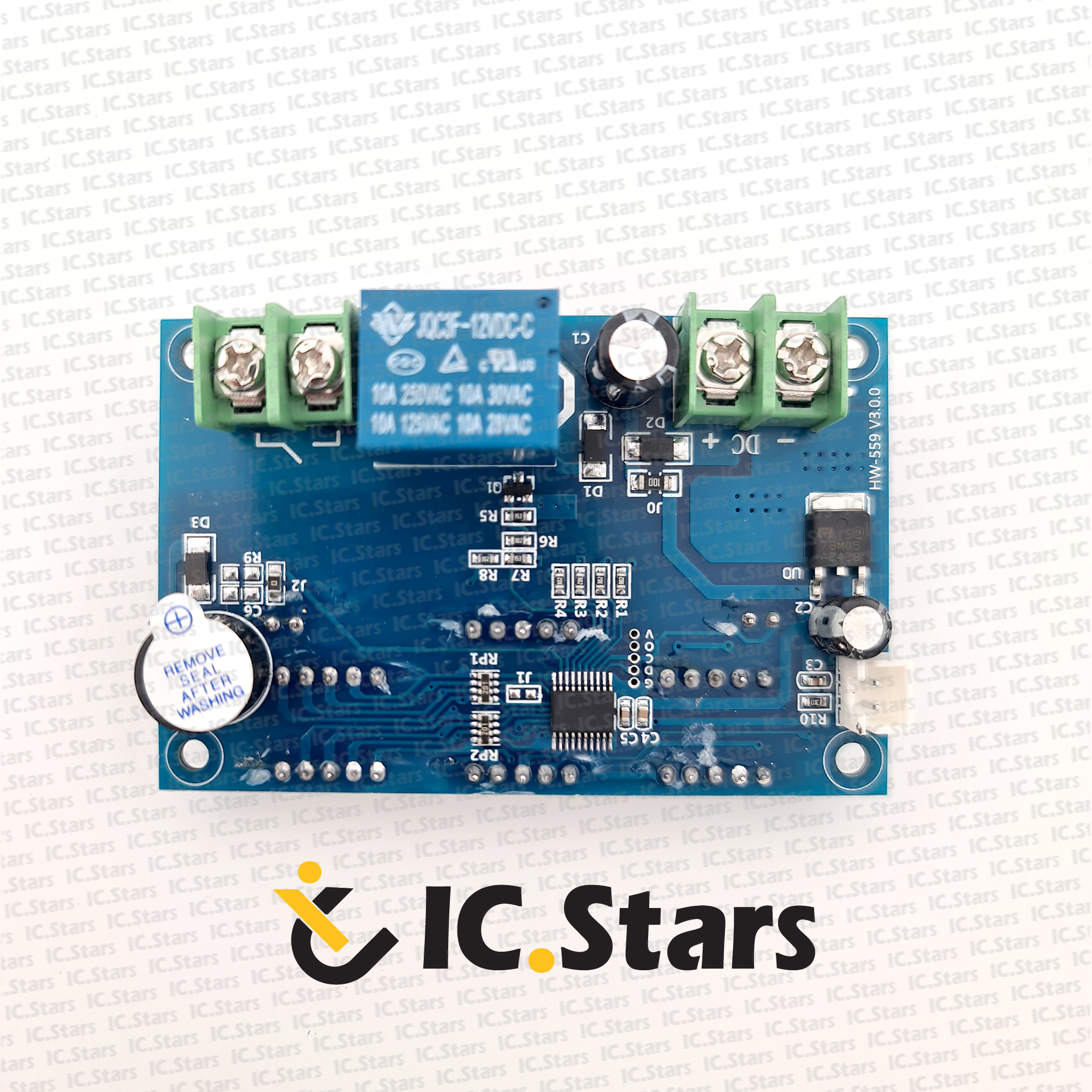 ماژول ترموستات HW-559 (W1401) ورژن 3