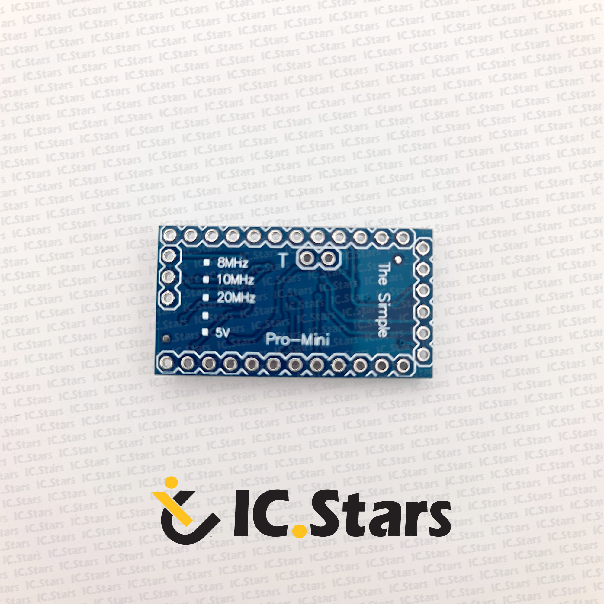 آردوئينو پرو ميني ARDUINO PRO MINI 5V