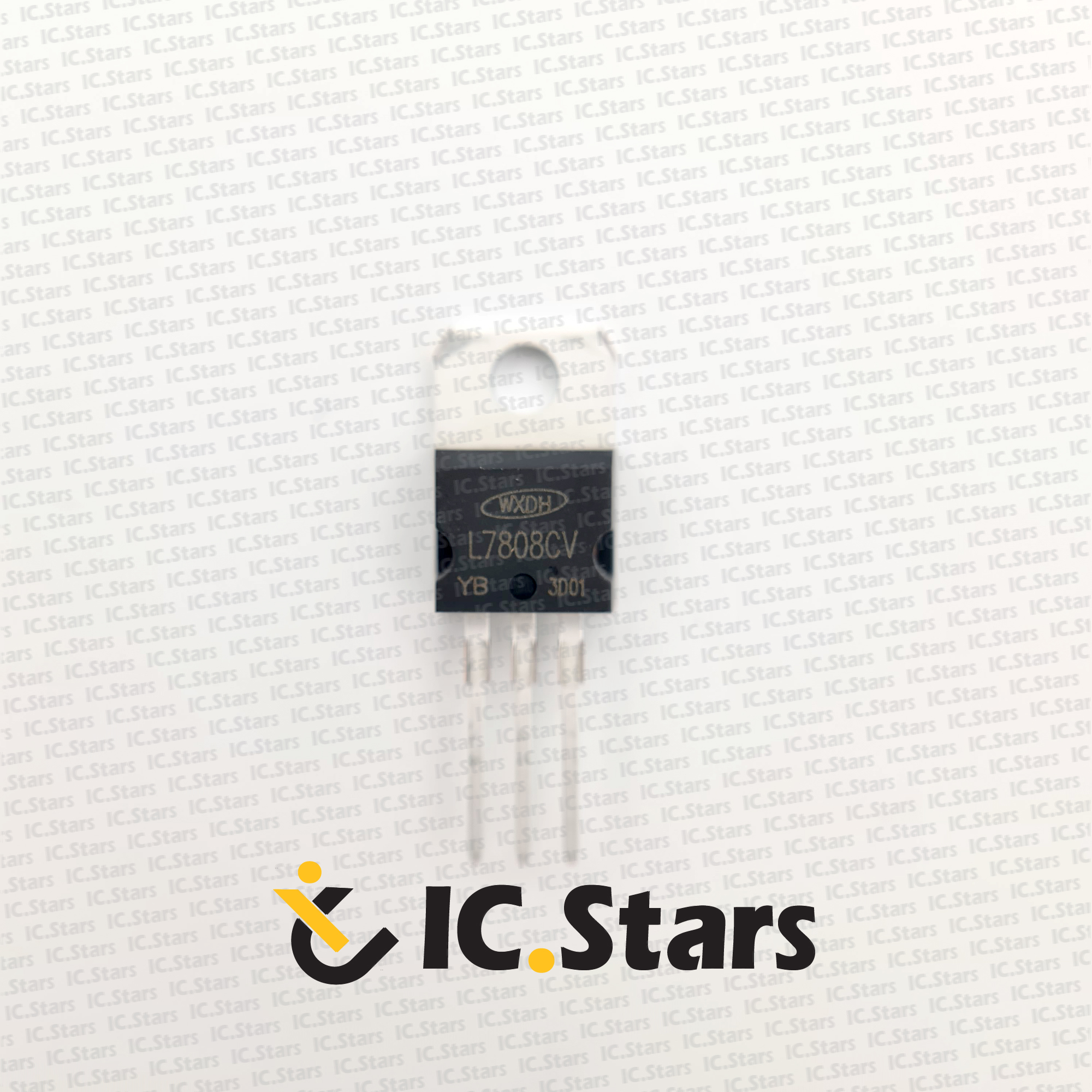 آی سی رگولاتور L7808CV