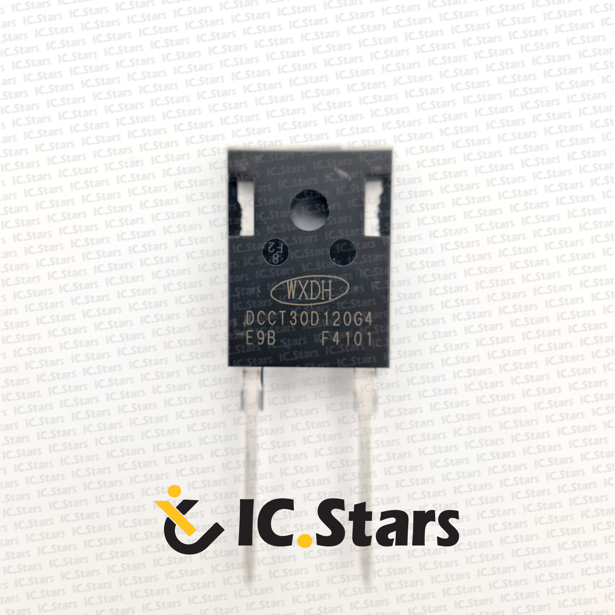 دیود DCCT30D120G4 SIC TO-247-2L