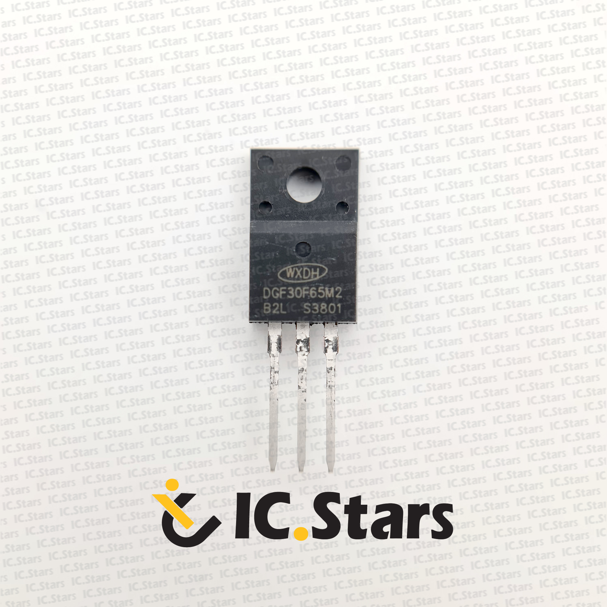 ترانزیستور IGBT  DGF30F65M2 اصلی