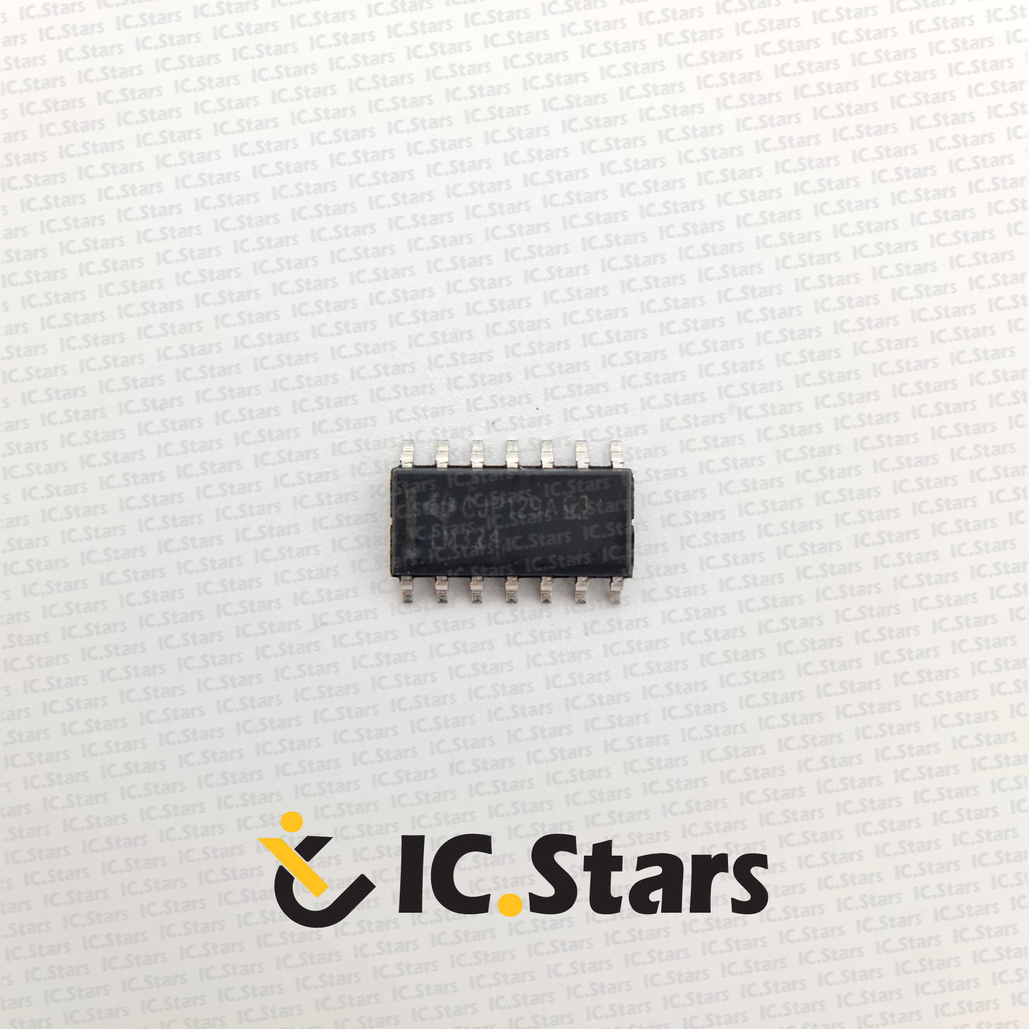 آی سی LM324 SMD