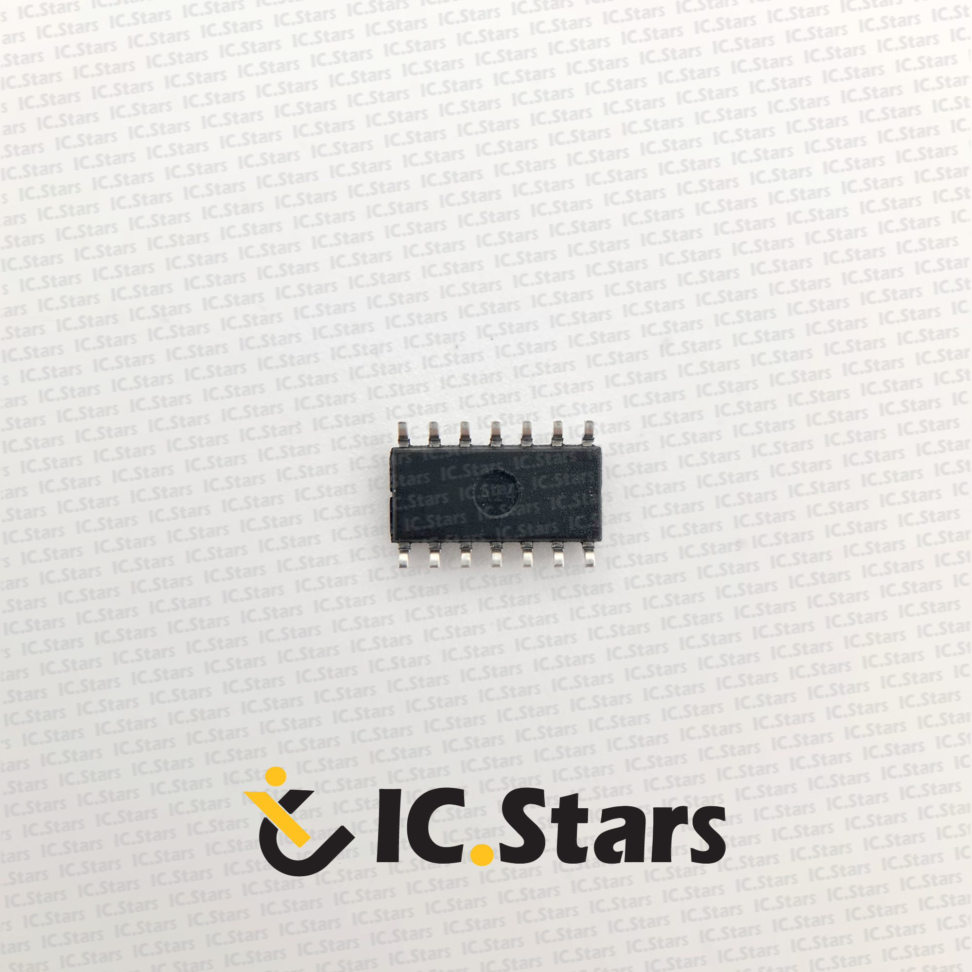 آی سی LM324 SMD