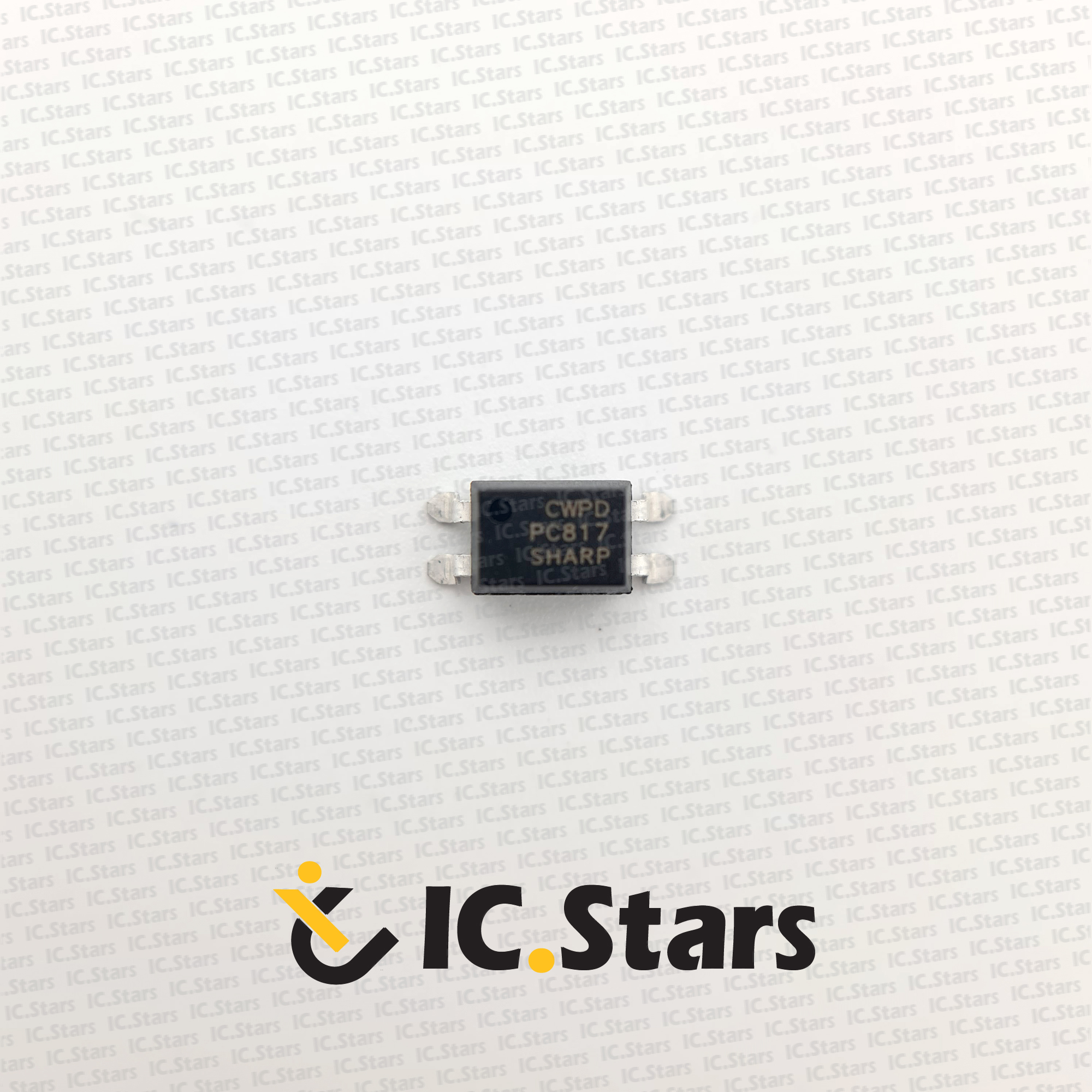 اپتو کوپلر PC817 SMD