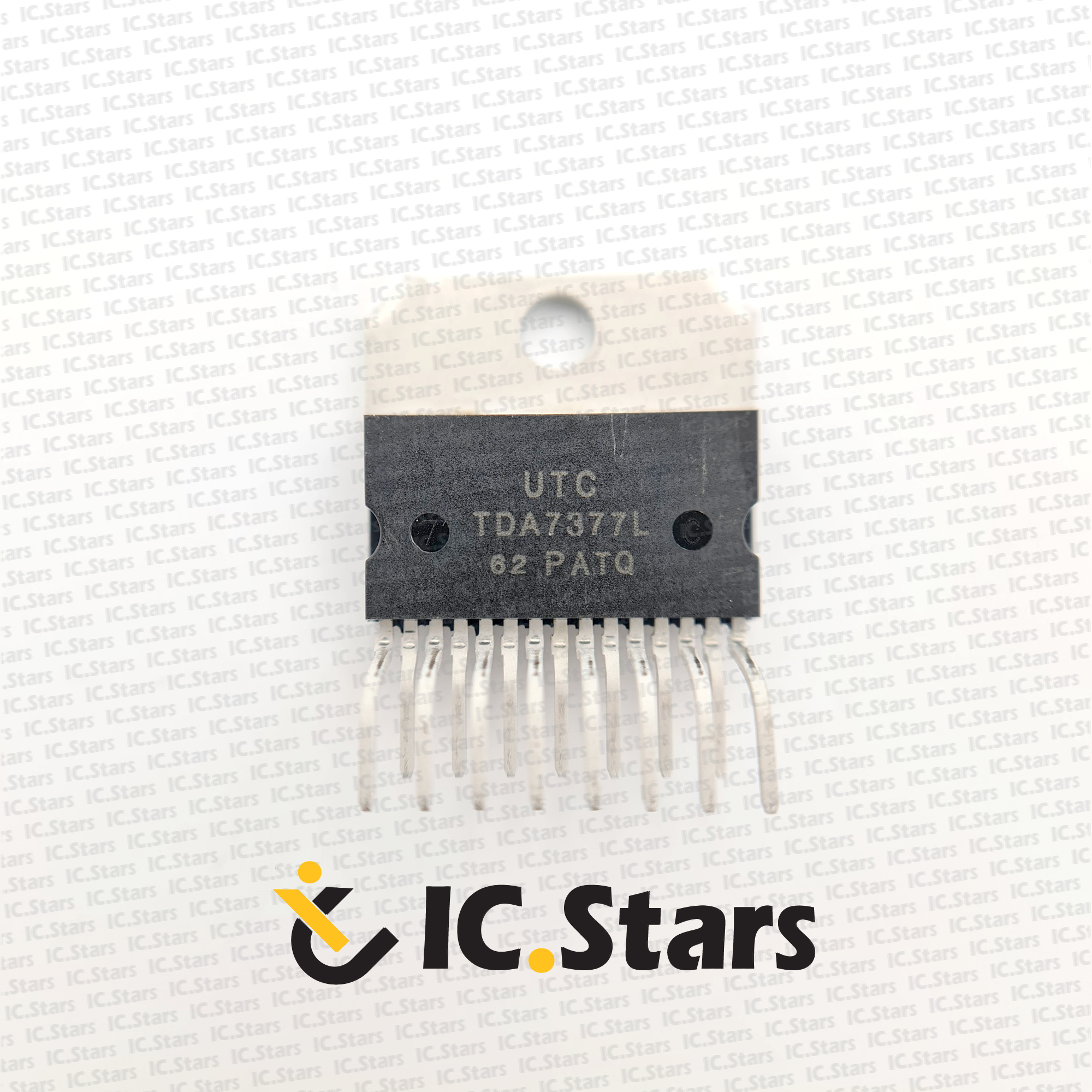 آی سی TDA7377 UTC ORG اصلی
