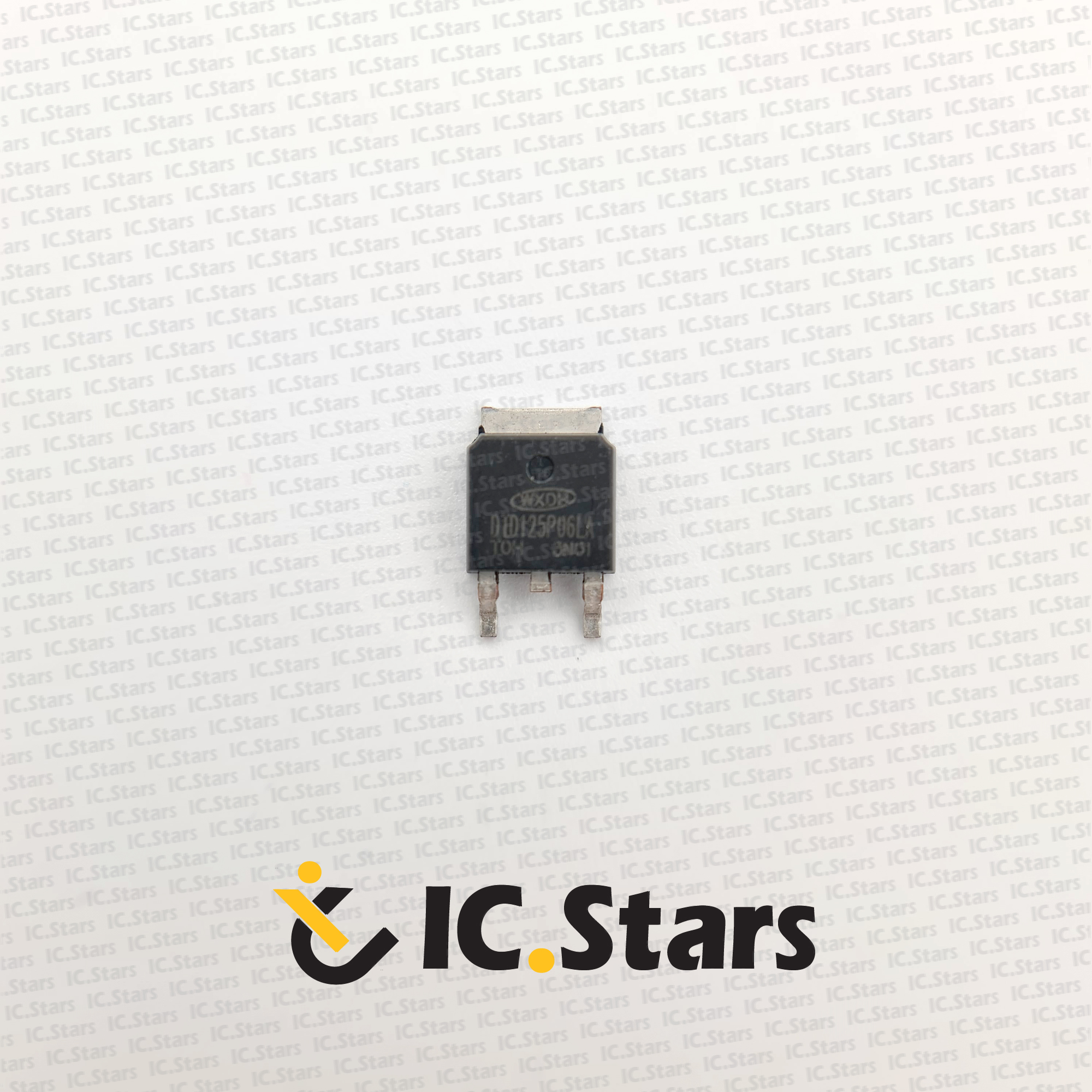 ماسفت DTD125P06LA  TO-252 P-CHANNEL اصلی