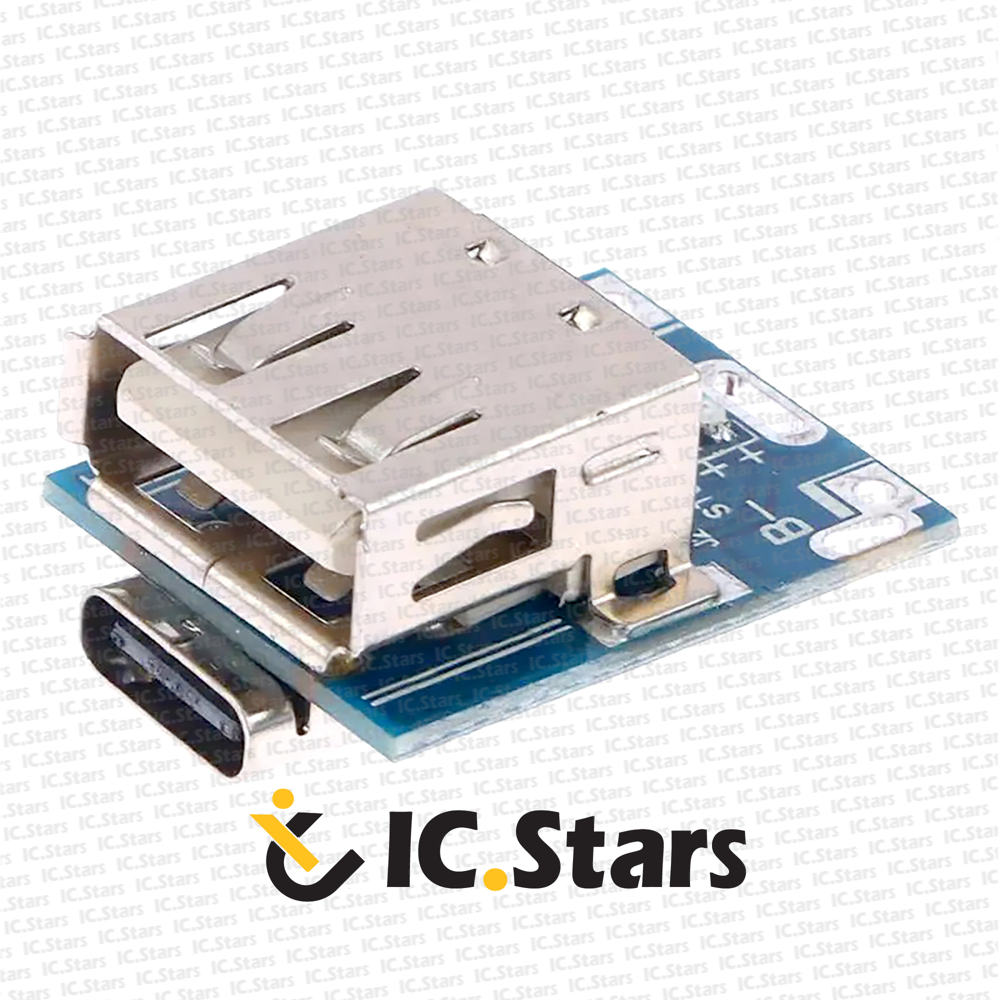 ماژول پاور بانک T6845 TYPE-C