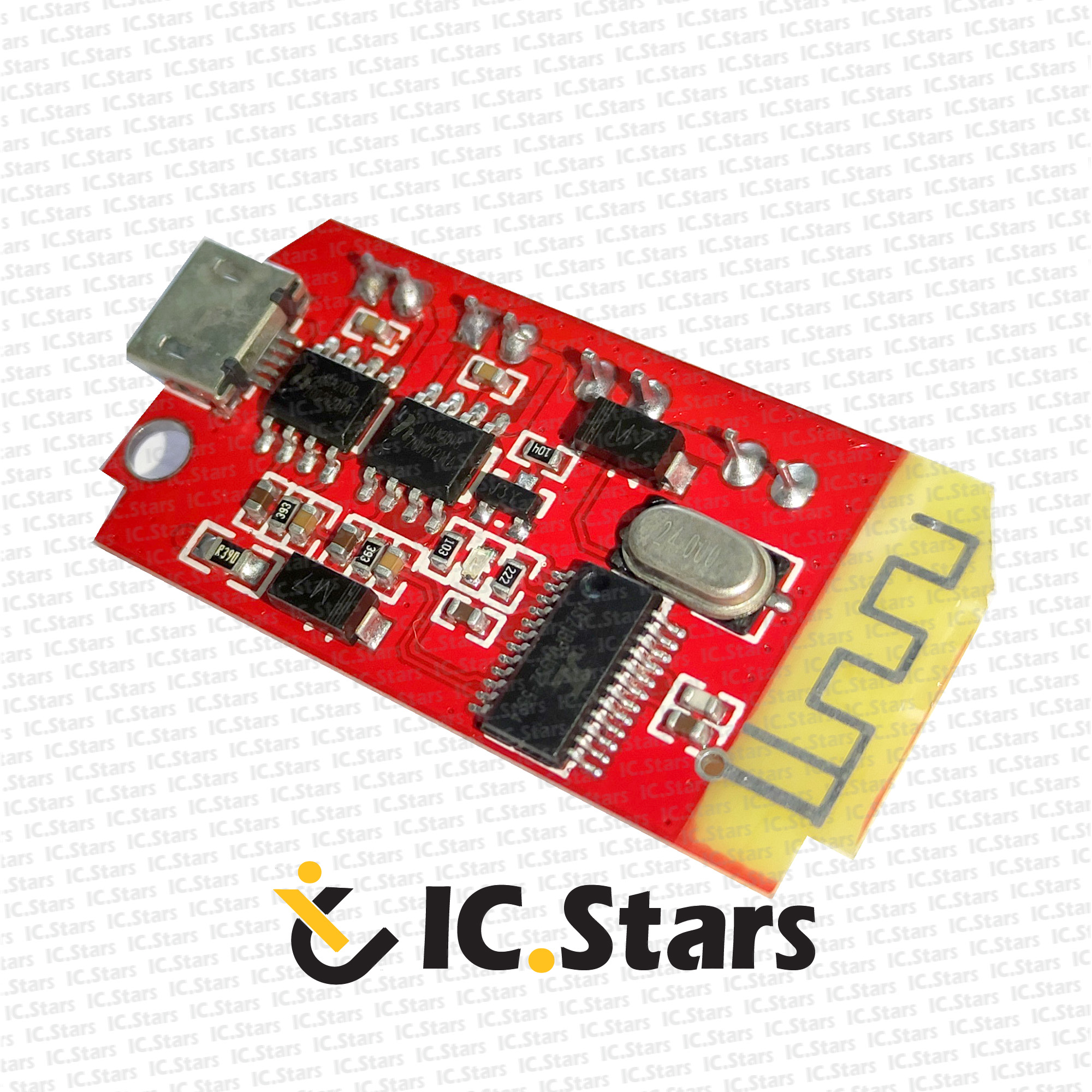 ماژول آمپلي فاير CT14 2*5W وات بلوتوث دار