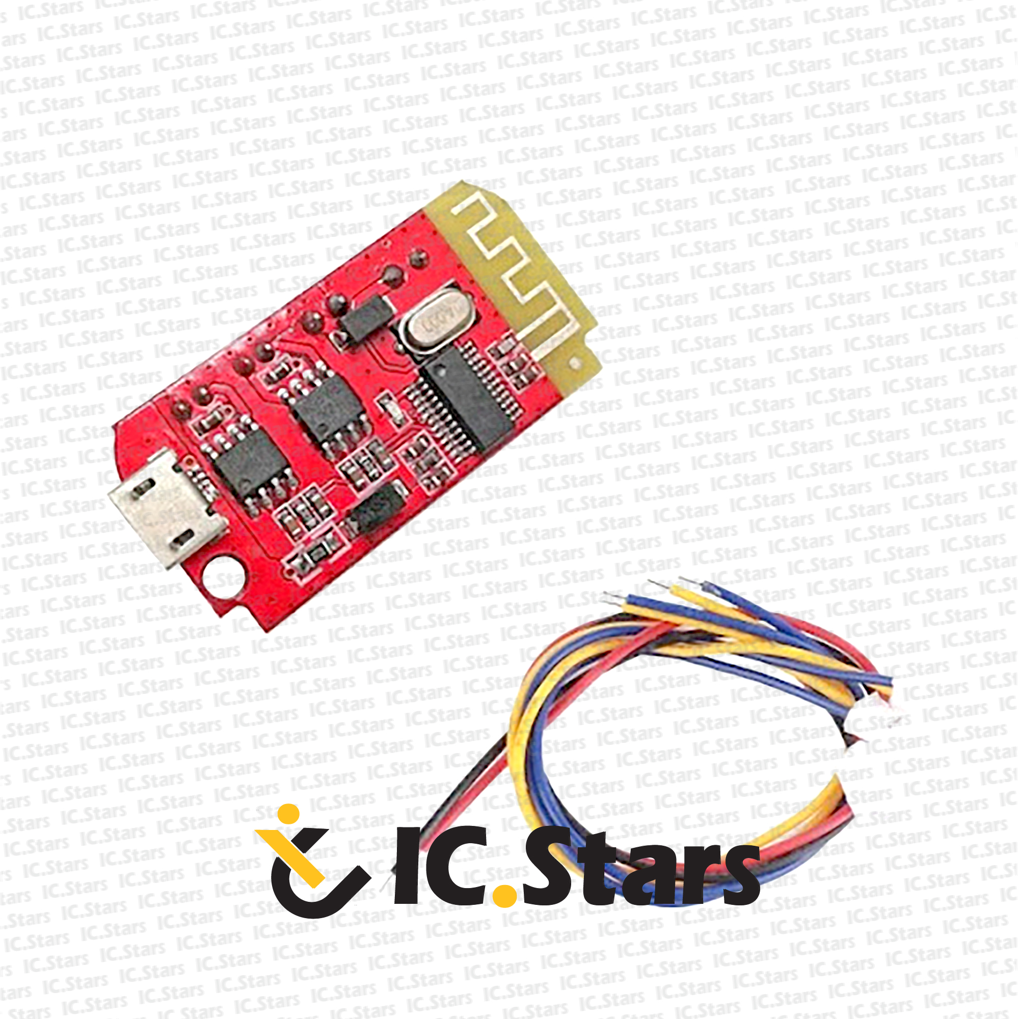 ماژول آمپلي فاير CT14 2*5W وات بلوتوث دار