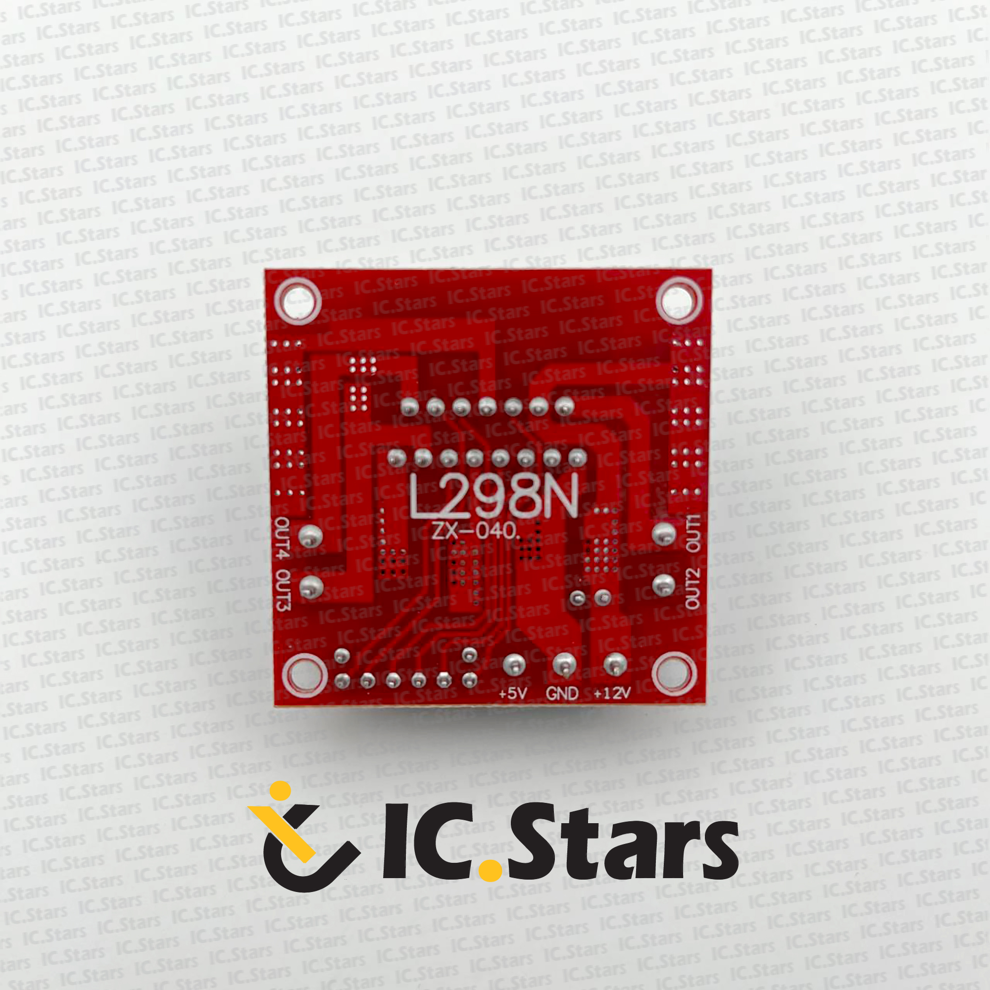 ماژول درايور موتور L298