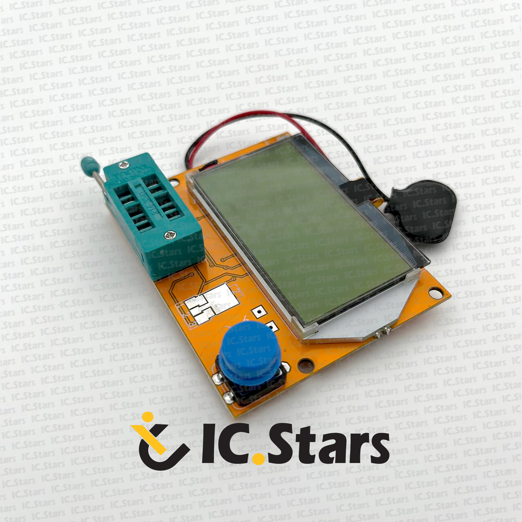 تستر قطعات T4 بدون قاب