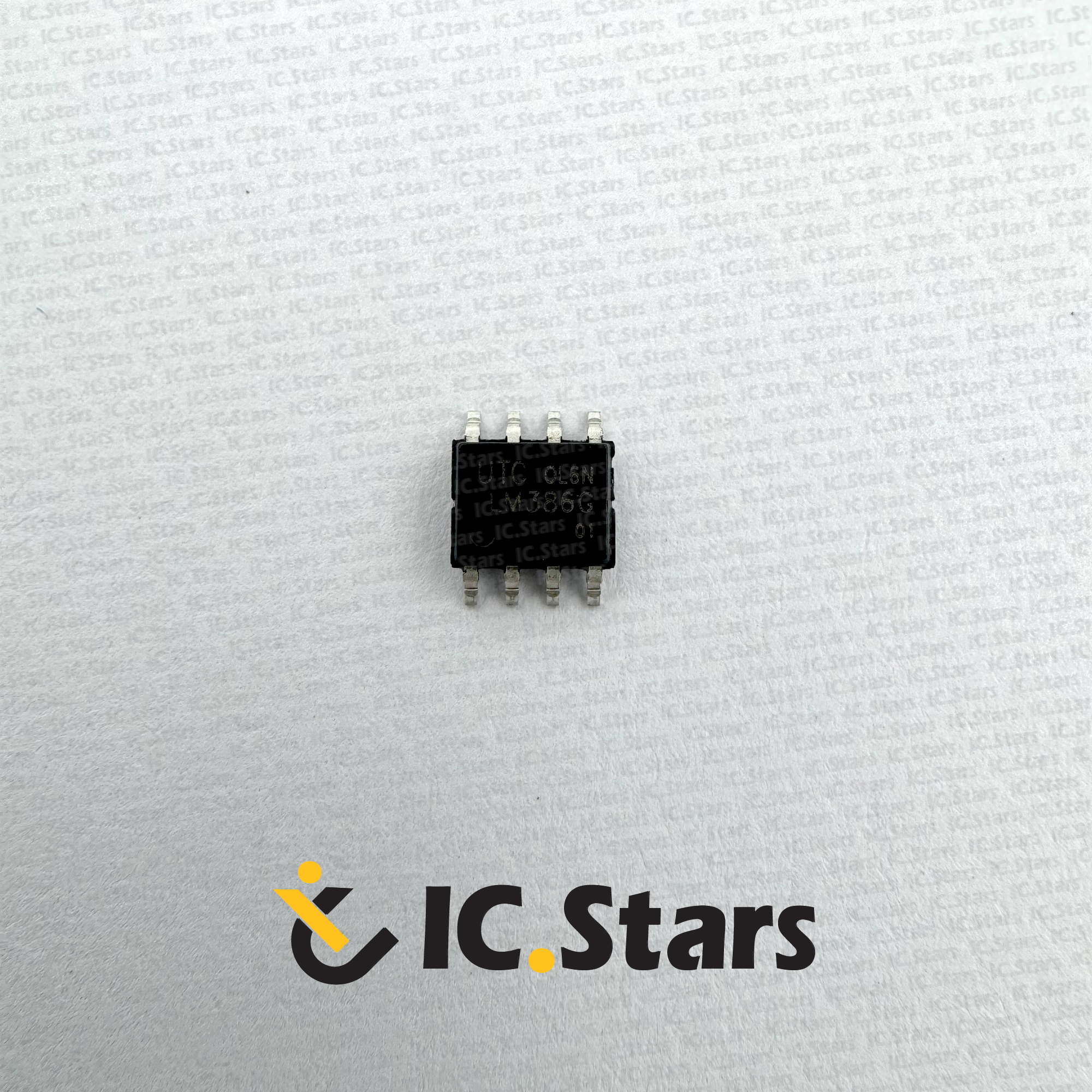 آی سی LM386G اصلی