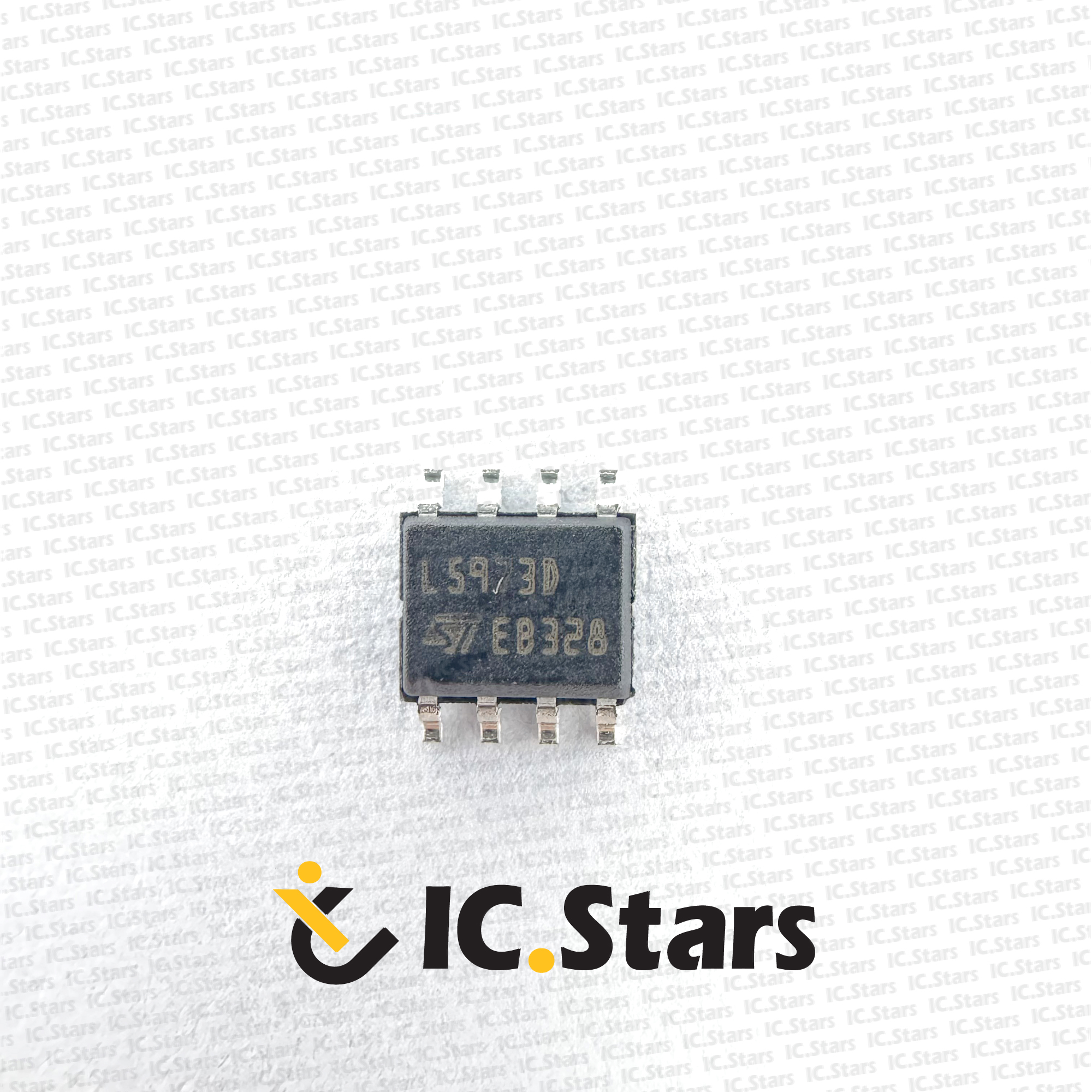 آی سی L5973D اصلی