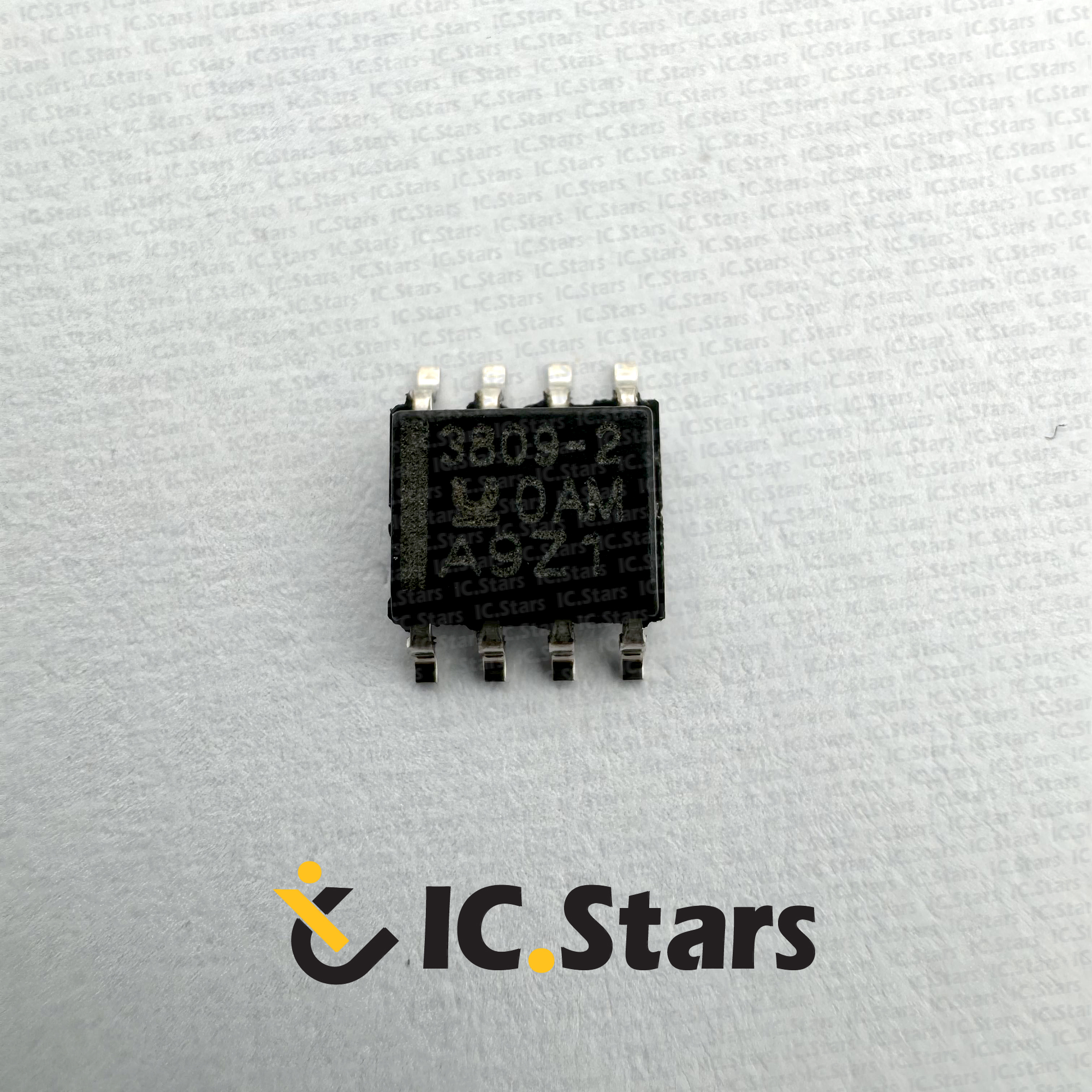 آی سی UCC3809DTR-2 اصلی