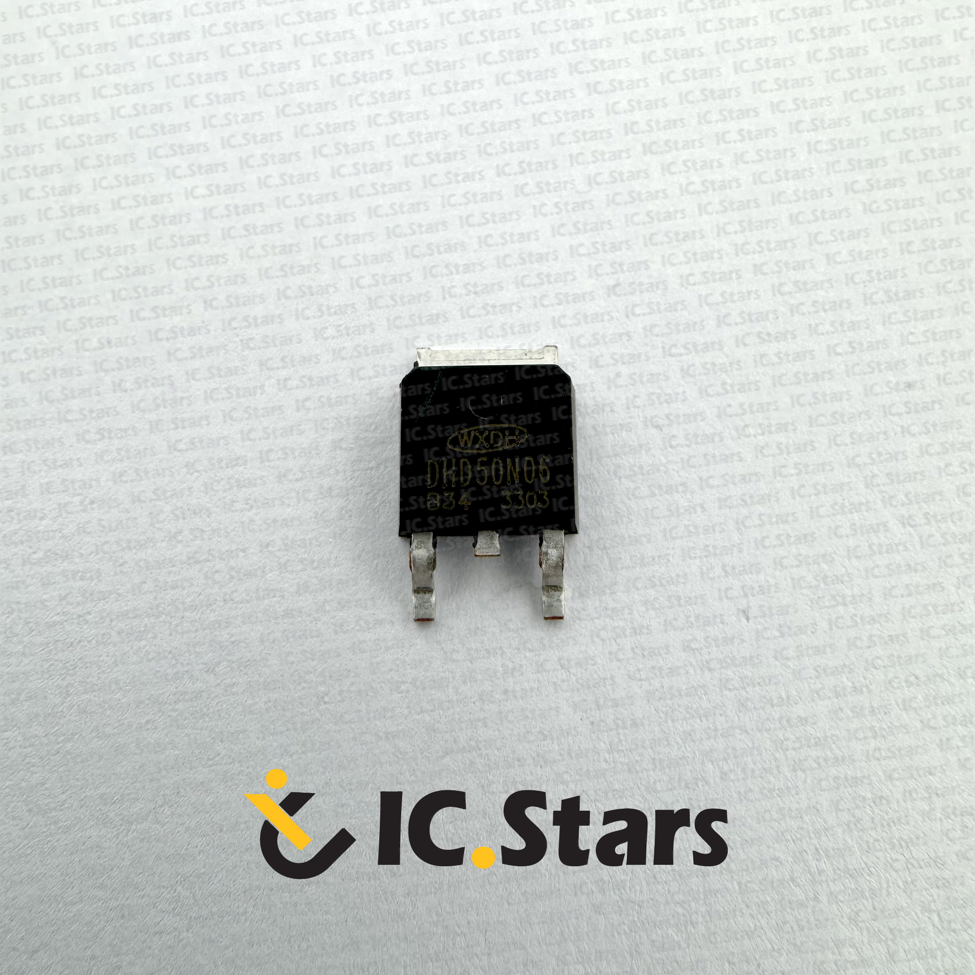 ماسفت DHD50N06 TO-252 اصلی