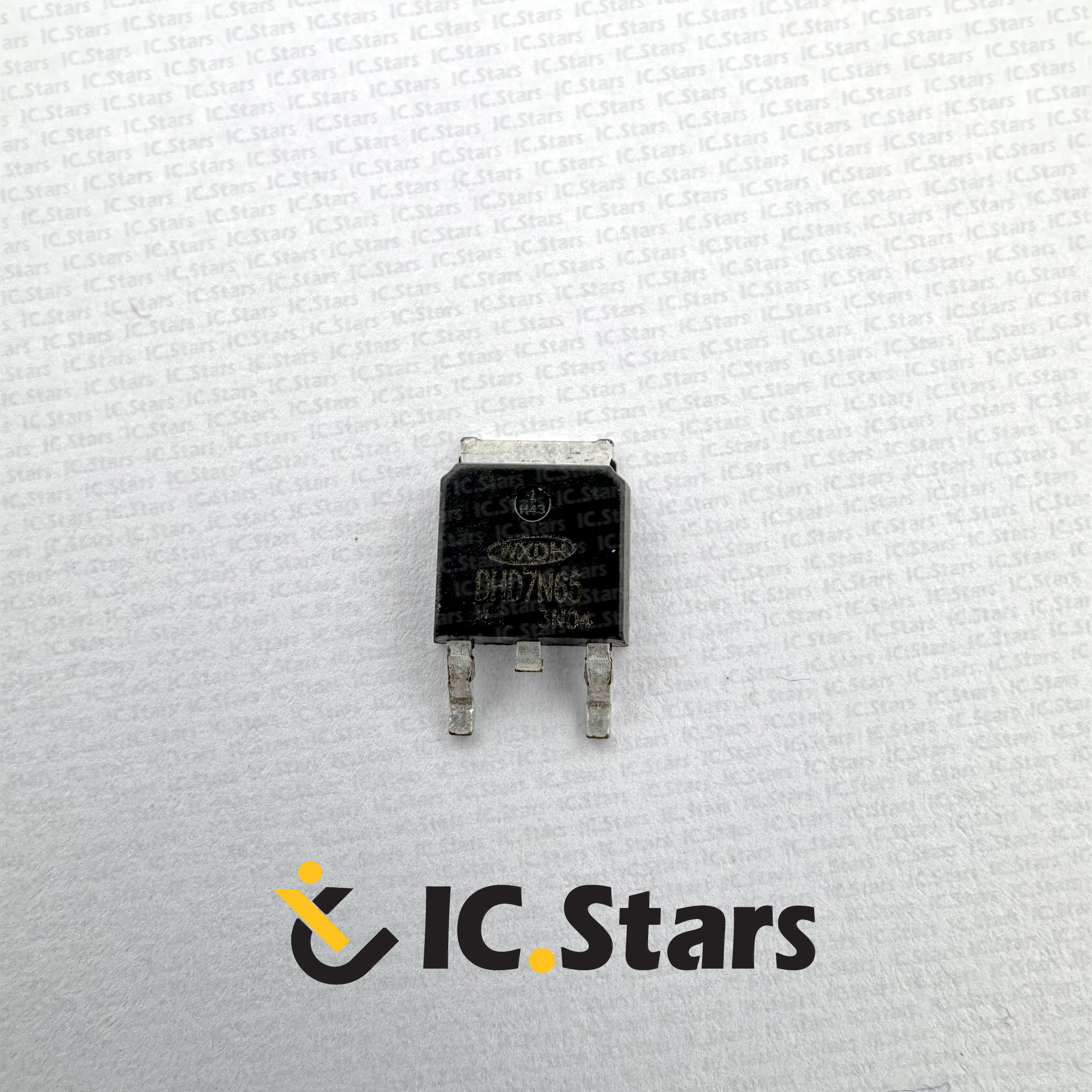 ماسفت DHD7N65 TO-252 اصلی