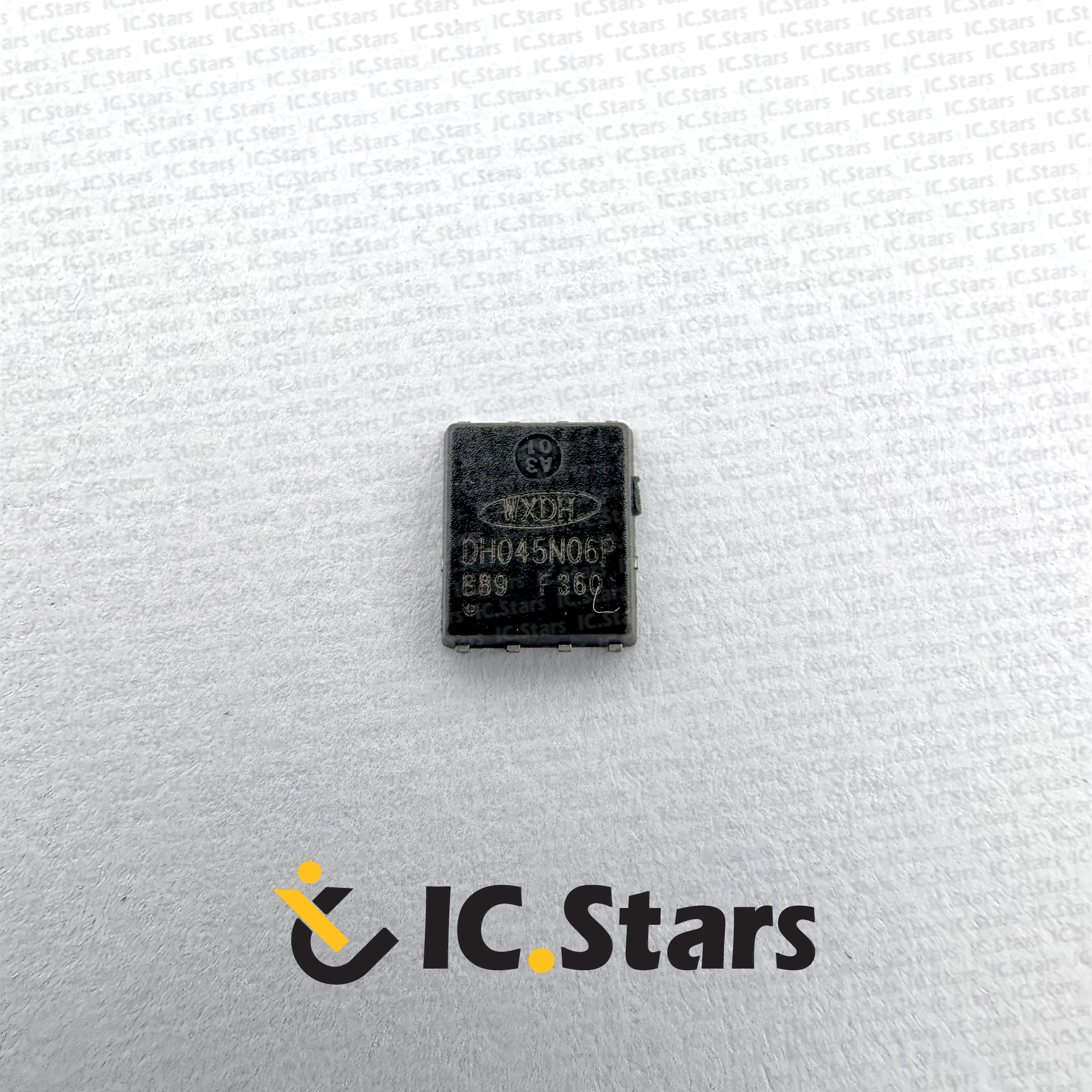 ماسفت DH045N06P DFN5*6-8PIN اصلی