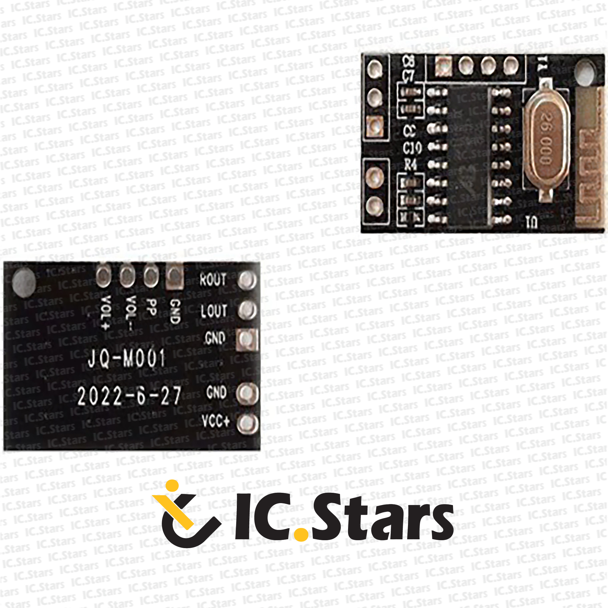 ماژول بلوتوث JQ-M001 (HUPSUN) هاپسون