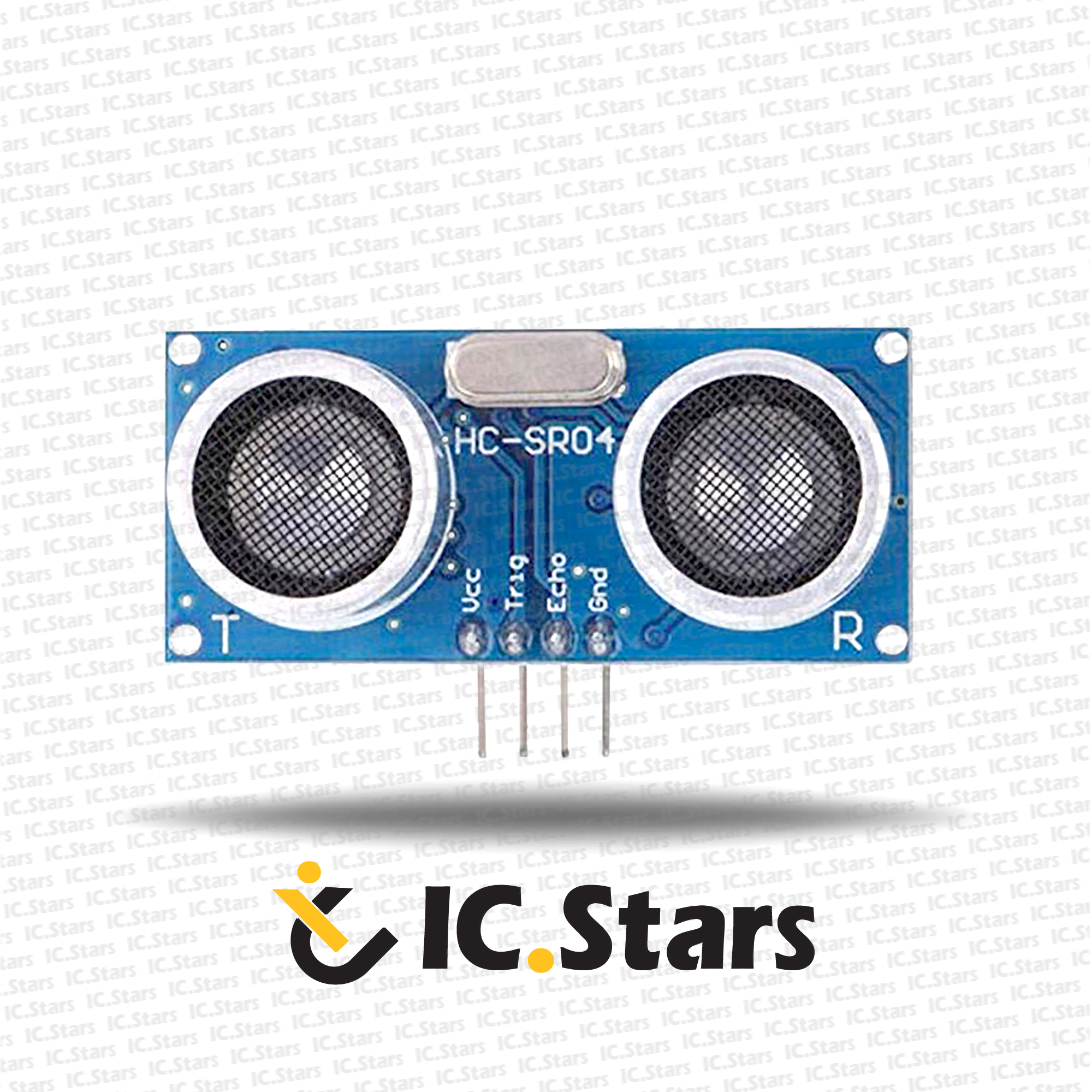 ماژول آلتراسونيک SR04