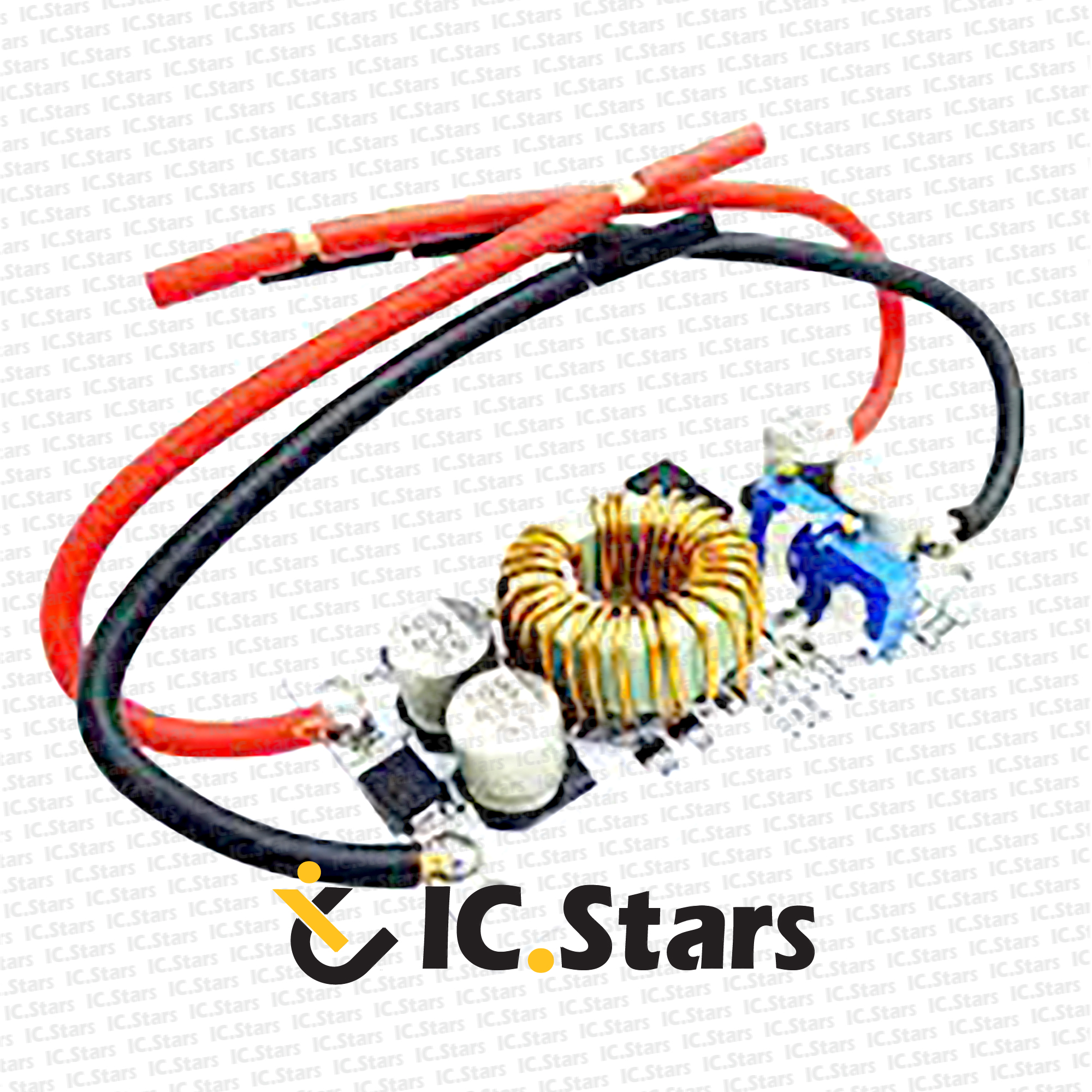 ماژول افزاينده بوست DC - DC 10A BOOST