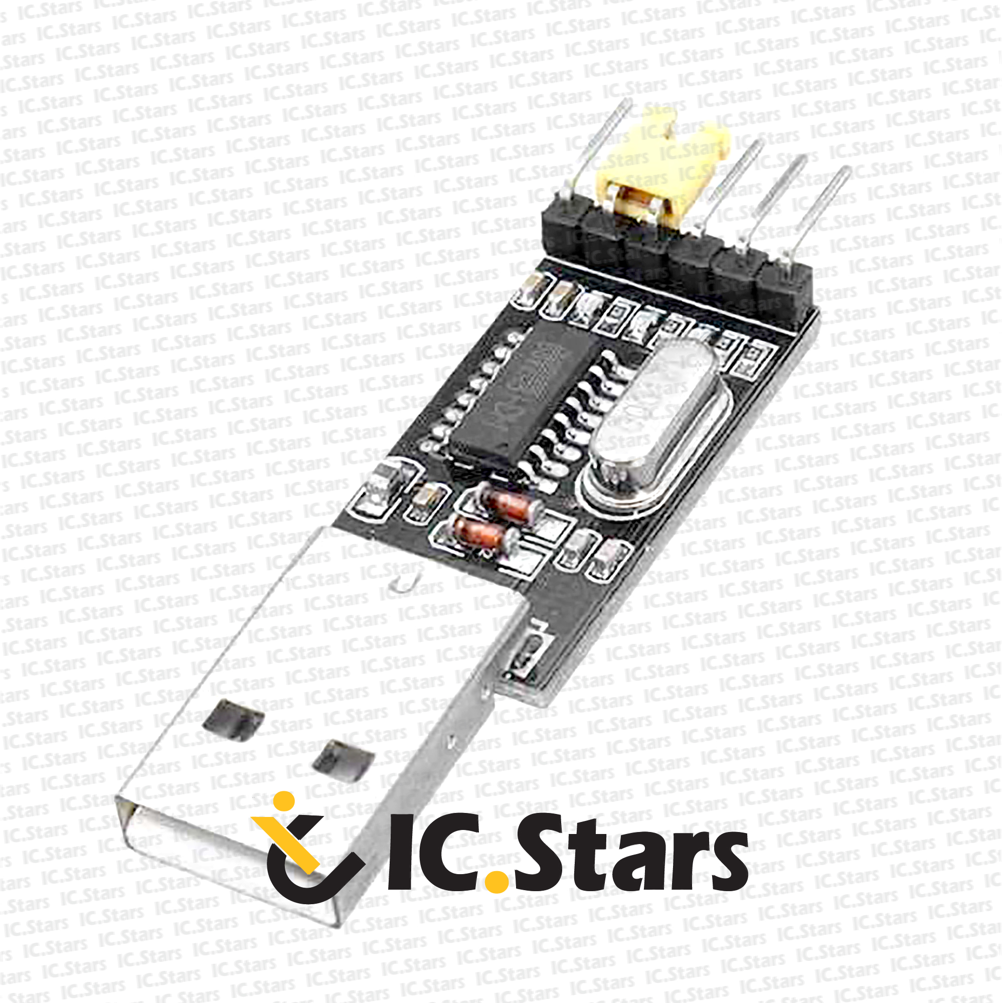 ماژول USB TO TTL CH340